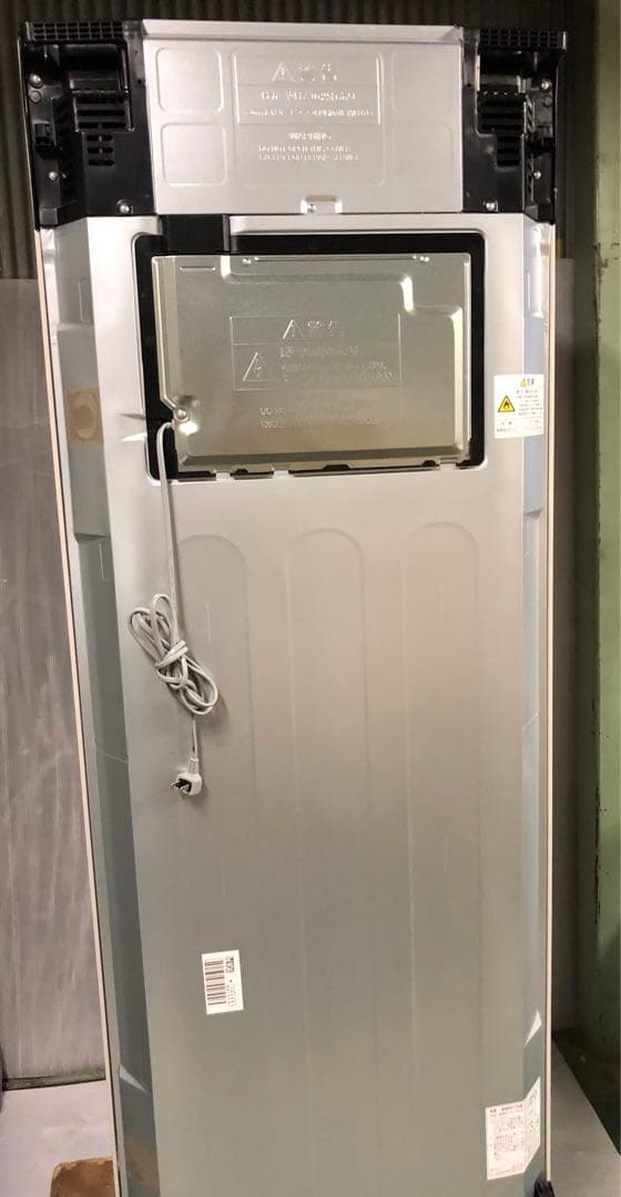 9h14 2016年製 411L 冷蔵庫 NR-E431VL-N ファミリー｜9h14 Panasonic