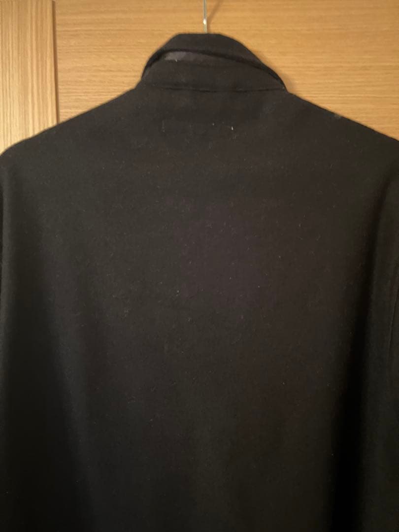 Richardson ブラック ウールジャケット　XL