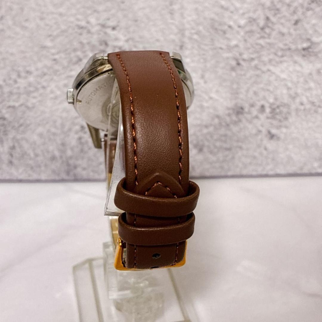 TECHNOS テクノス オートマチック 腕時計 25JEWELS 自動巻き