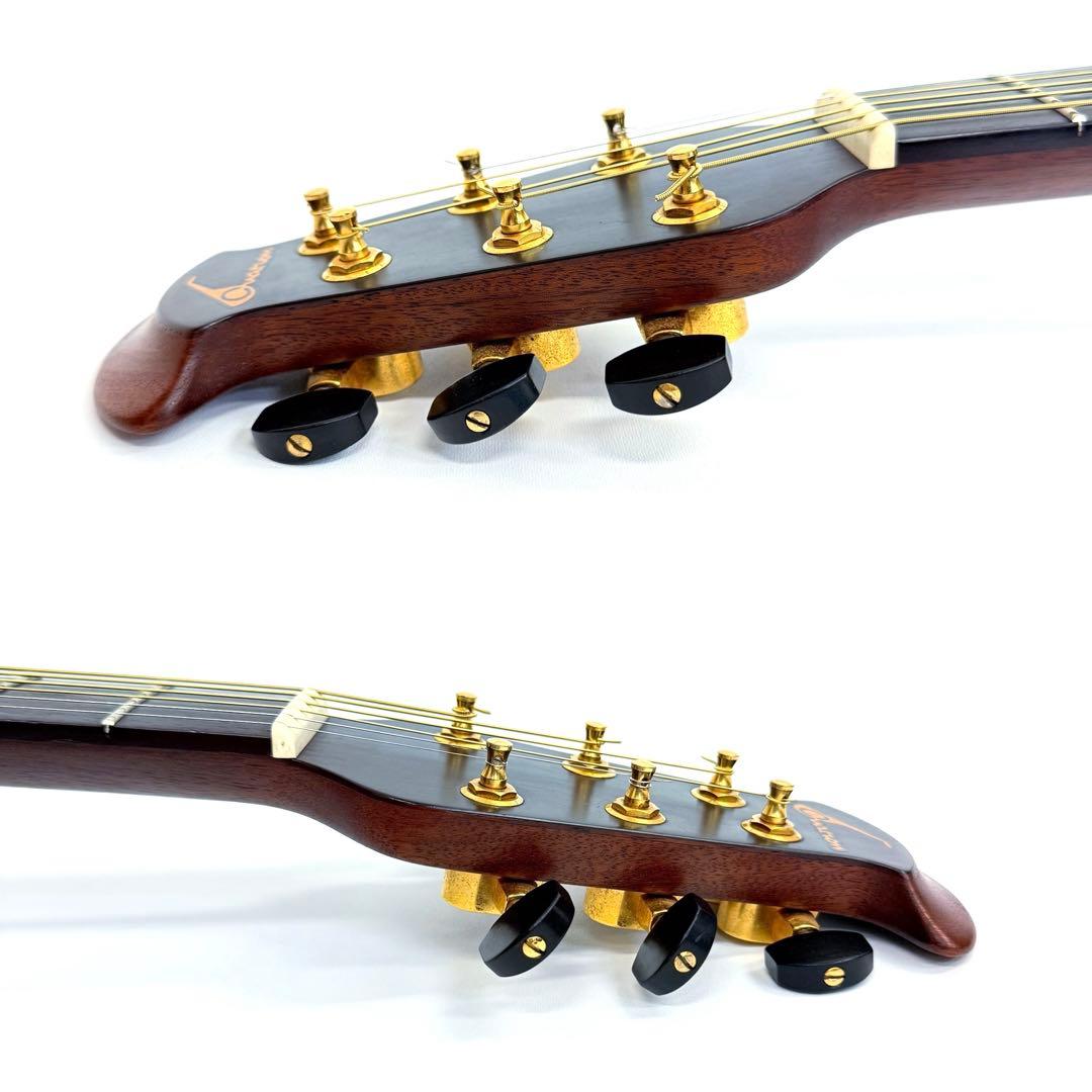 希少・美品】OVATION USA No.1009 1993 エレアコ - メルカリ