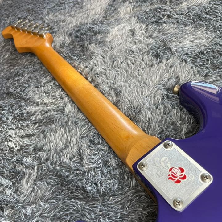 GYPSY ROSE ストラトタイプ 人気 エレキギター