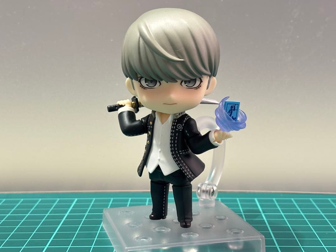ねんどろいど P4G主人公 【ペルソナ4 ザ・ゴールデン】