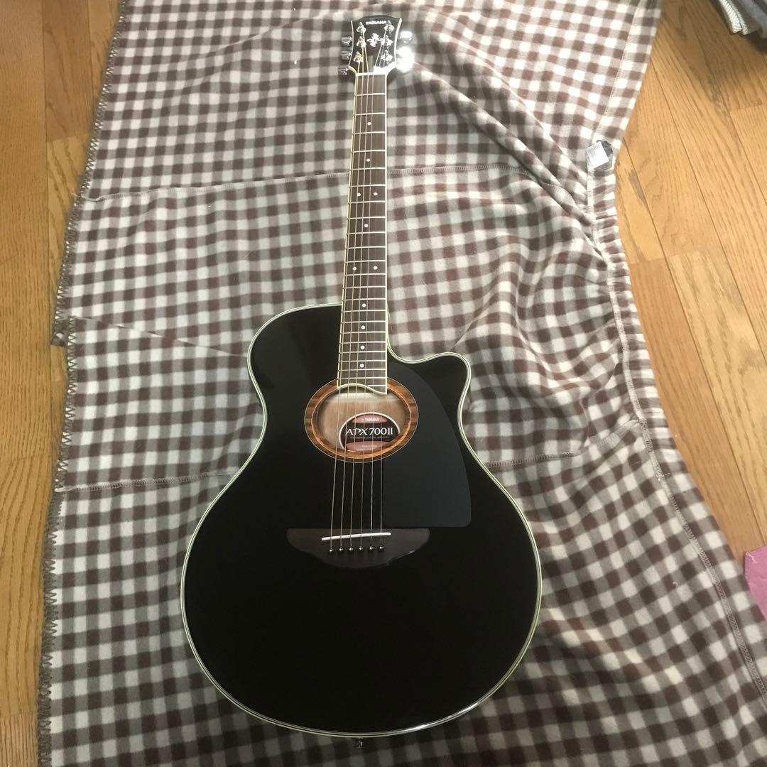 ヤマハAPX700ii Amazon | ヤマハ YAMAHA エレアコギター 12弦 APX700II-12 NT