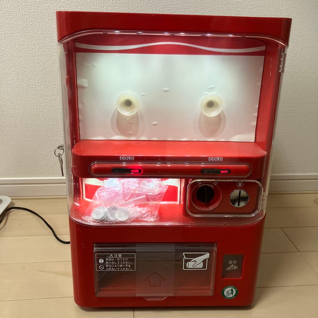 【希少】自動販売機型冷蔵庫 赤 希少 自動販売機型冷蔵庫 赤 希少 自動販売機型冷蔵庫 赤 【公式通販】