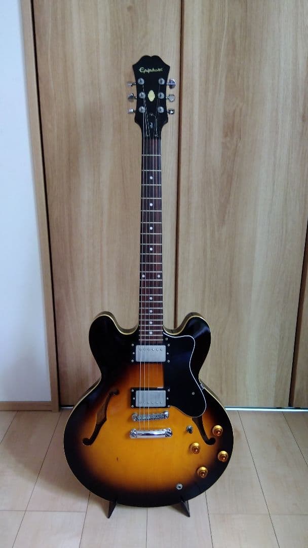 Epiphone DOT ダンカンSH-1エピフォン ドット - メルカリ