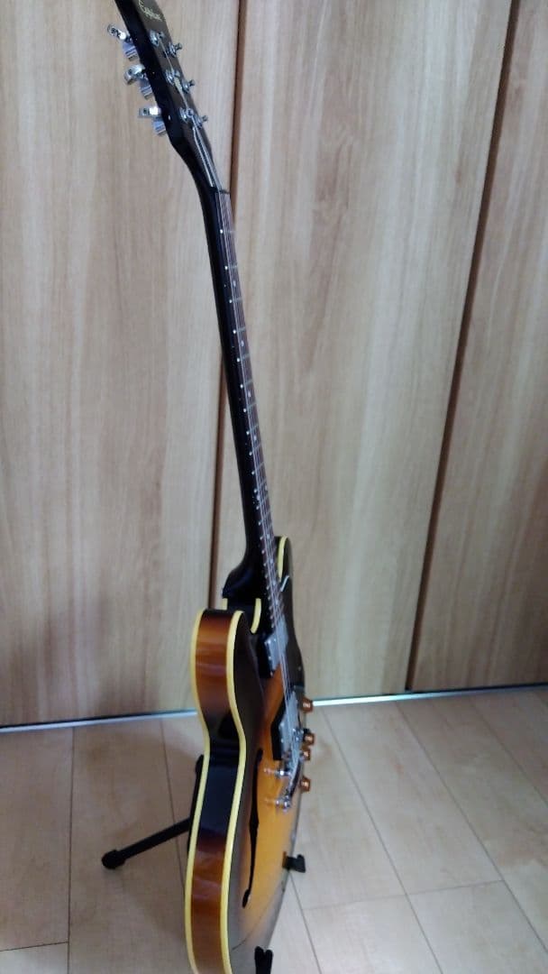 Epiphone DOT ダンカンSH-1エピフォン ドット - メルカリ