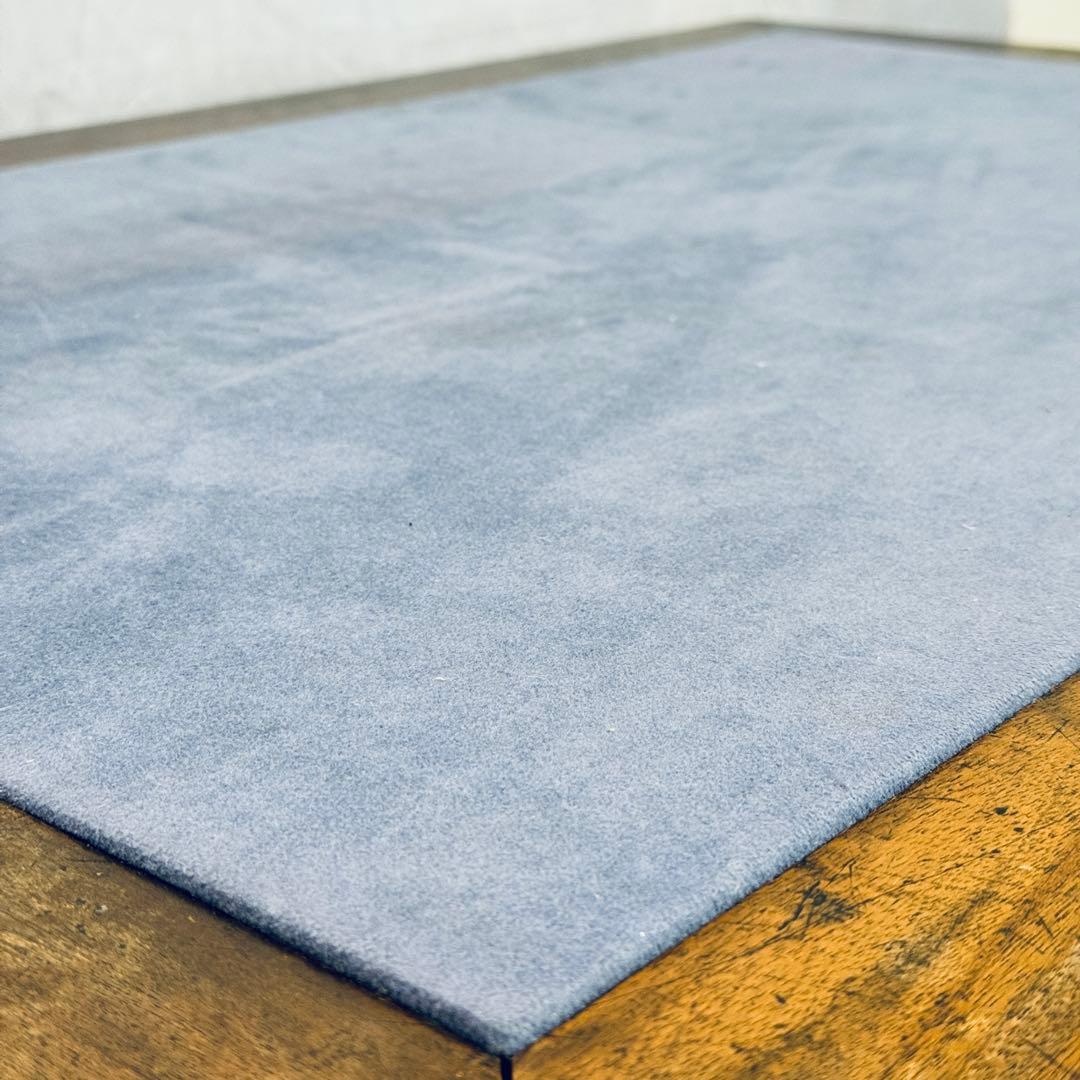 アンティーク 裁縫デスク 引き出し付き フェルト天板 大正レトロ 昭和