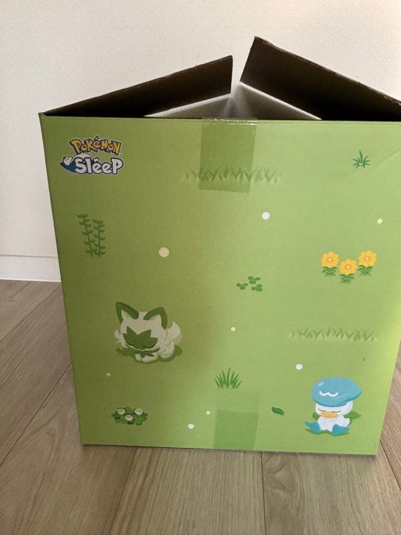 もっちりぬいぐるみ Pokemon Sleep おやすみカビゴン＆ピカチュウ