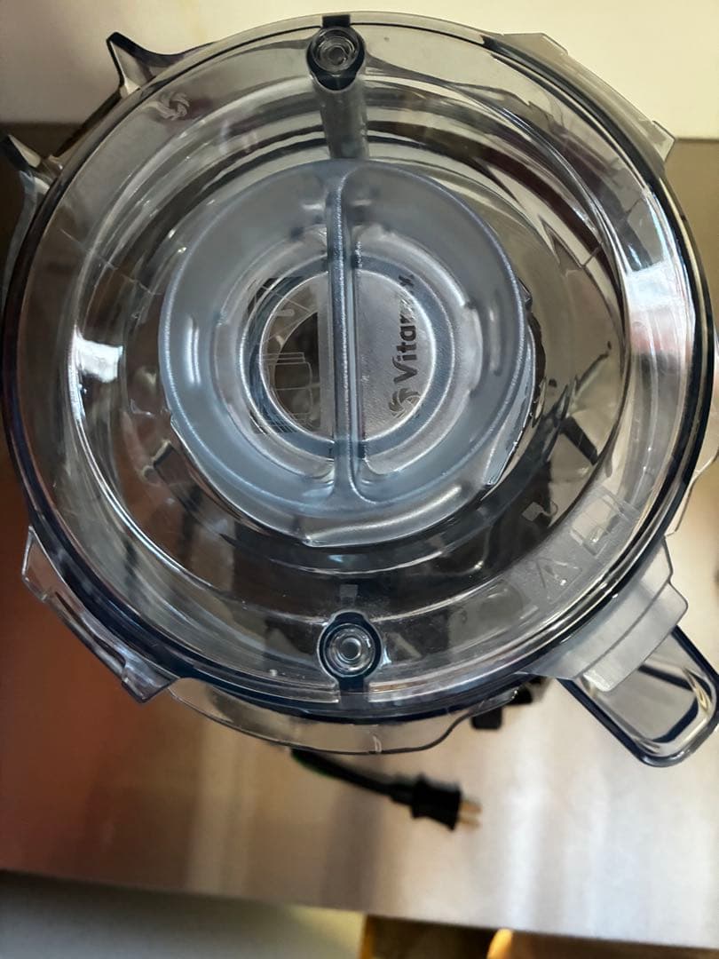 Vitamix ブレンダー ブラック