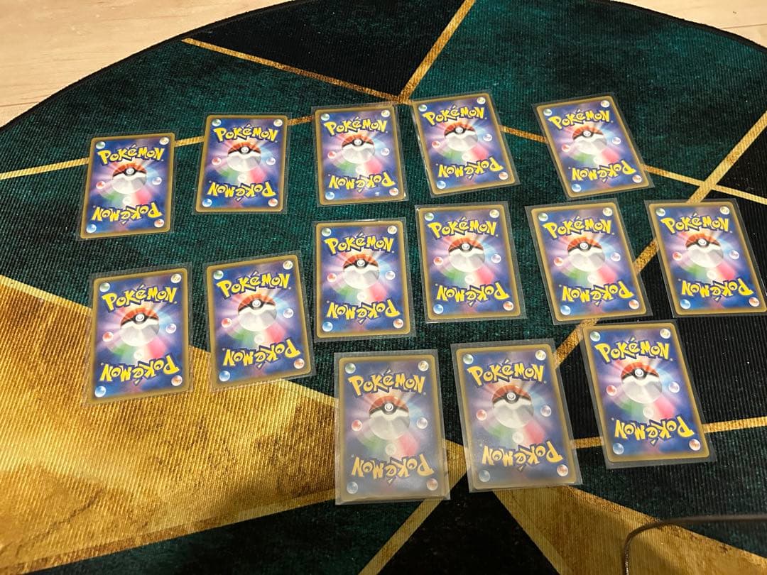 【美品】ポケモンカード ピカチュウ　25th 14枚セット　まとめ売り