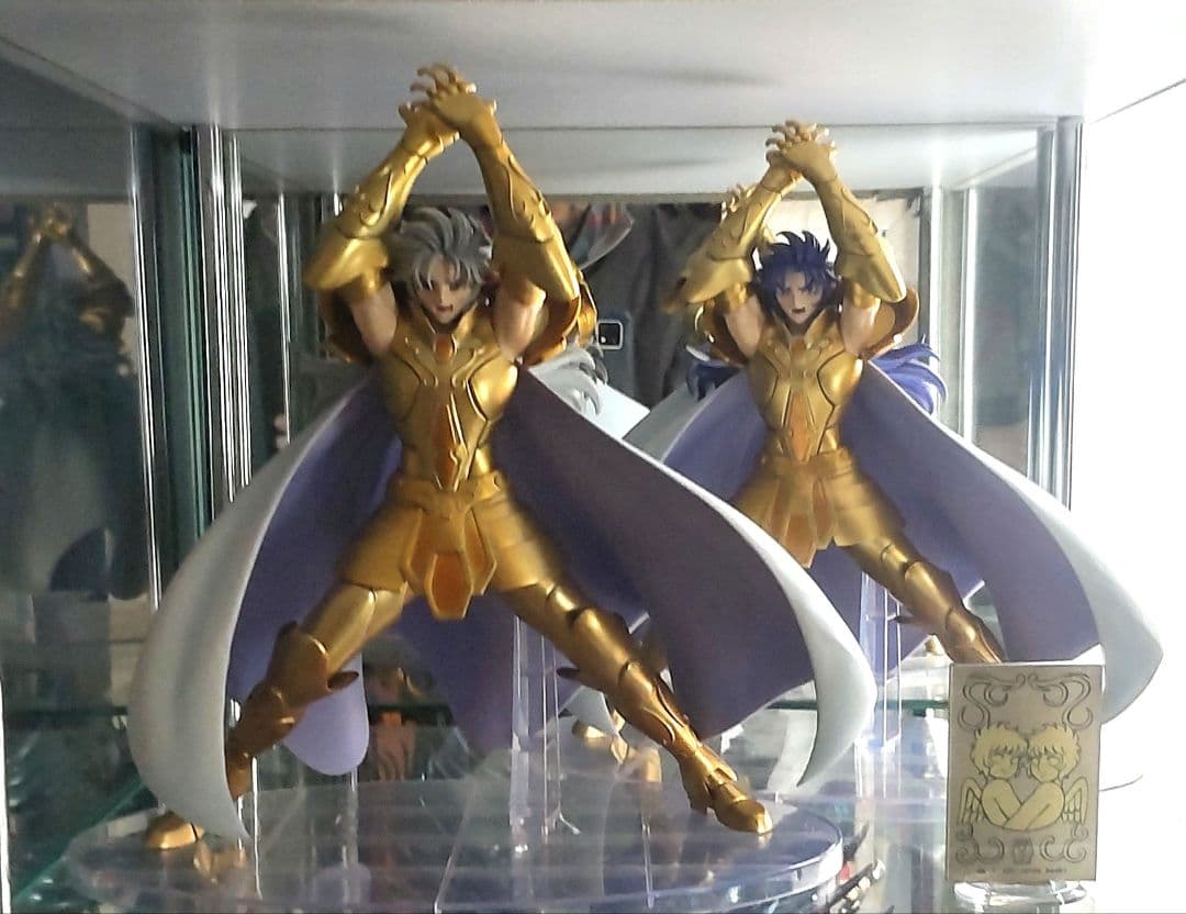 一番くじ 聖闘士星矢〜黄金聖闘士編〜ラストワン賞、A