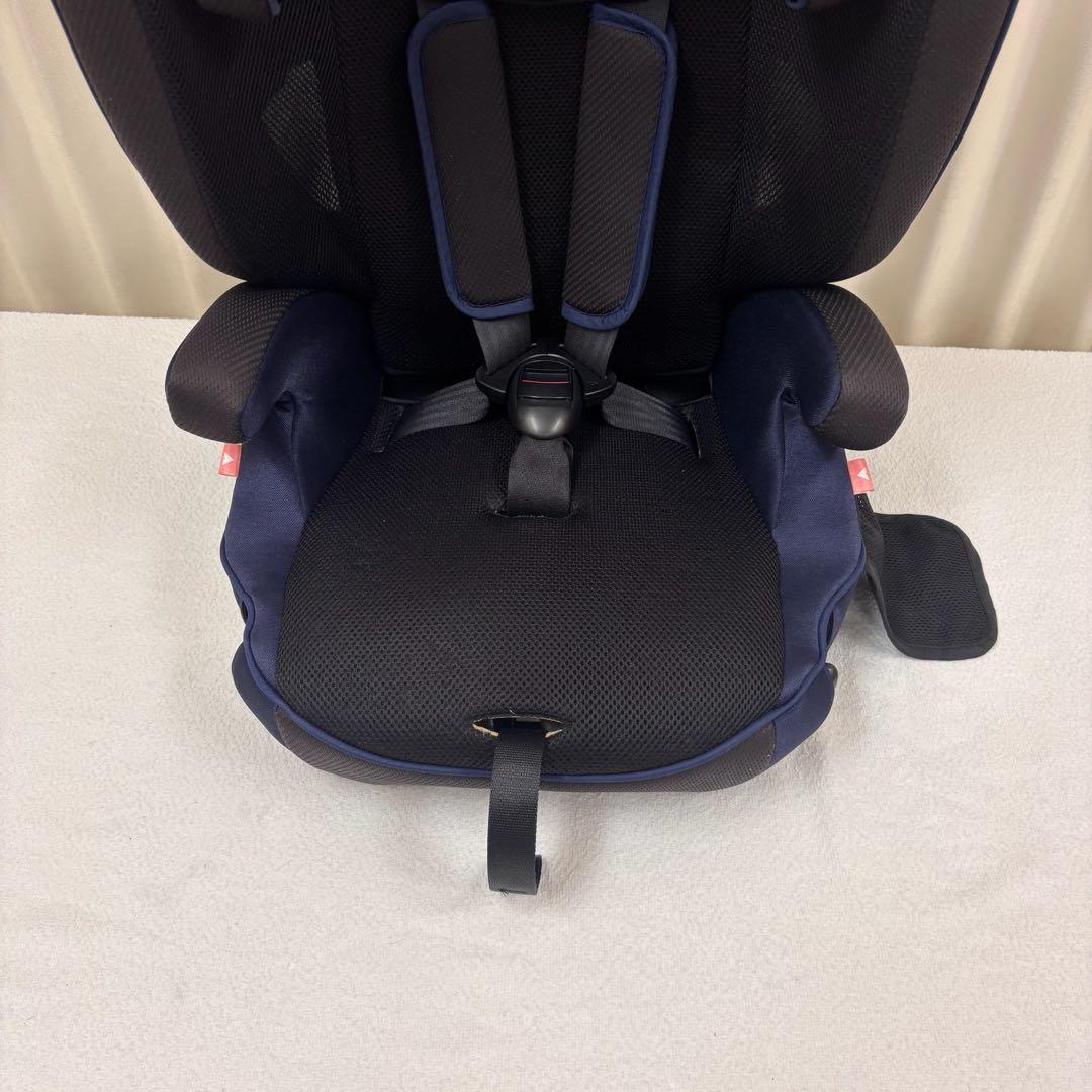 クリーニング済　☆綺麗☆　1〜11才まで　アップリカ　エアグルーヴ　クールブルー