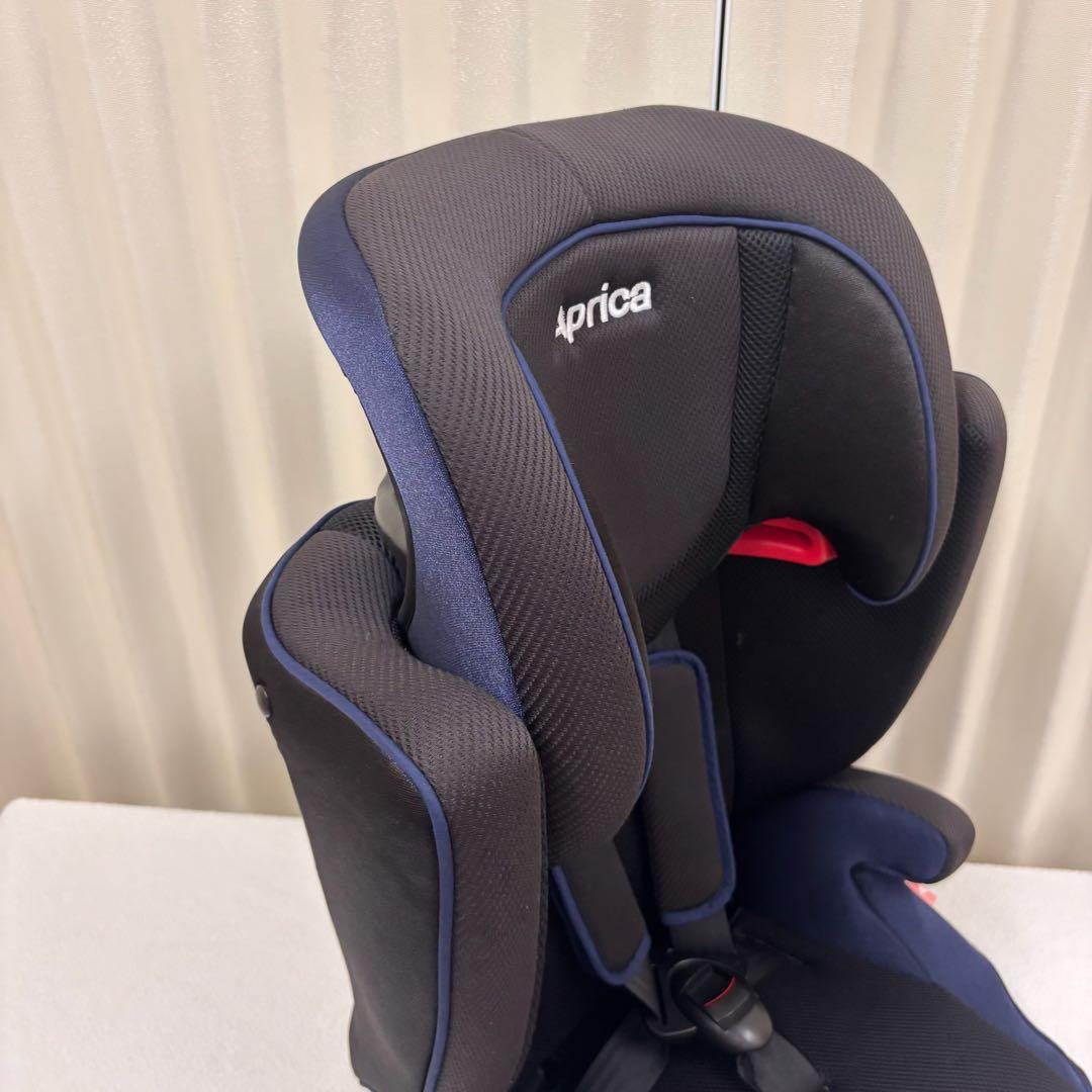 クリーニング済　☆綺麗☆　1〜11才まで　アップリカ　エアグルーヴ　クールブルー