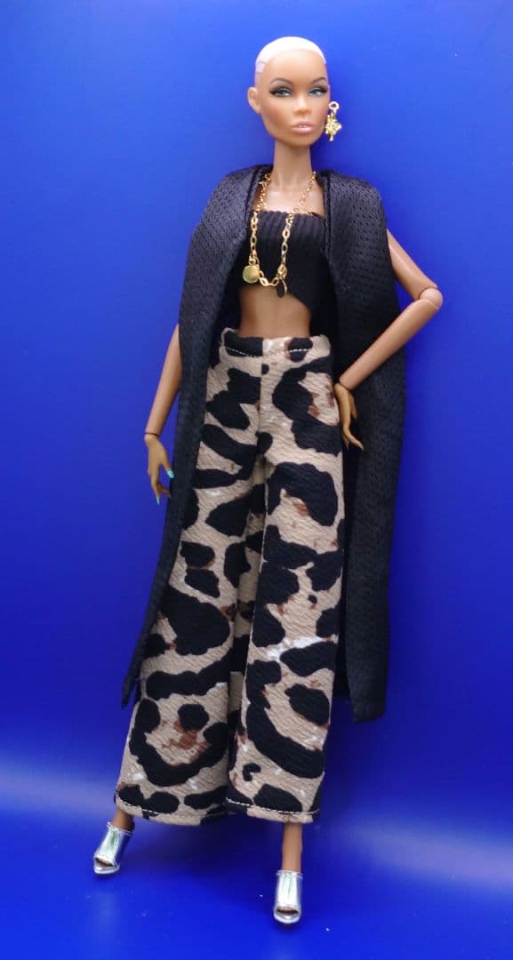 ファッションロイヤリティ バービー人形 1／6ドール fashion royalty