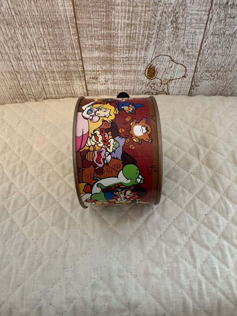 タカラ　スーパーマリオ　オルゴール　レア