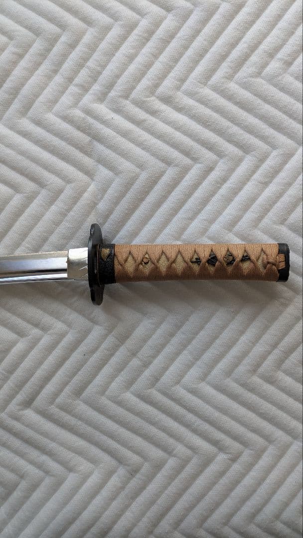 模造居合美術刀　日本アンティックギャラリー製　「五郎入道正宗」写し大小セット