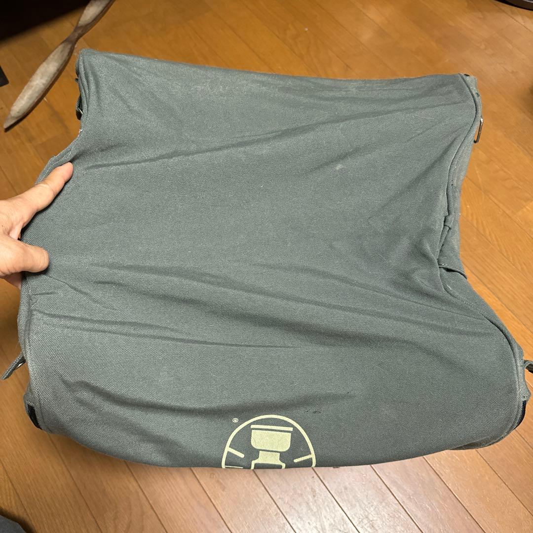 コールマン ドッグキャリー tube s