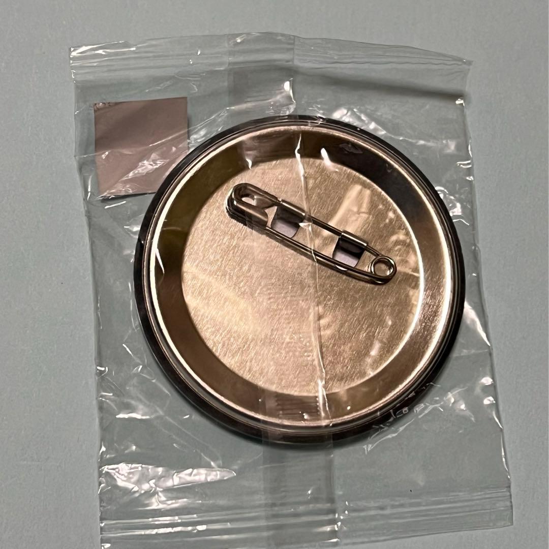 未開封 アニメジャパン2017 文豪ストレイドッグス 缶バッジ AJガチャ