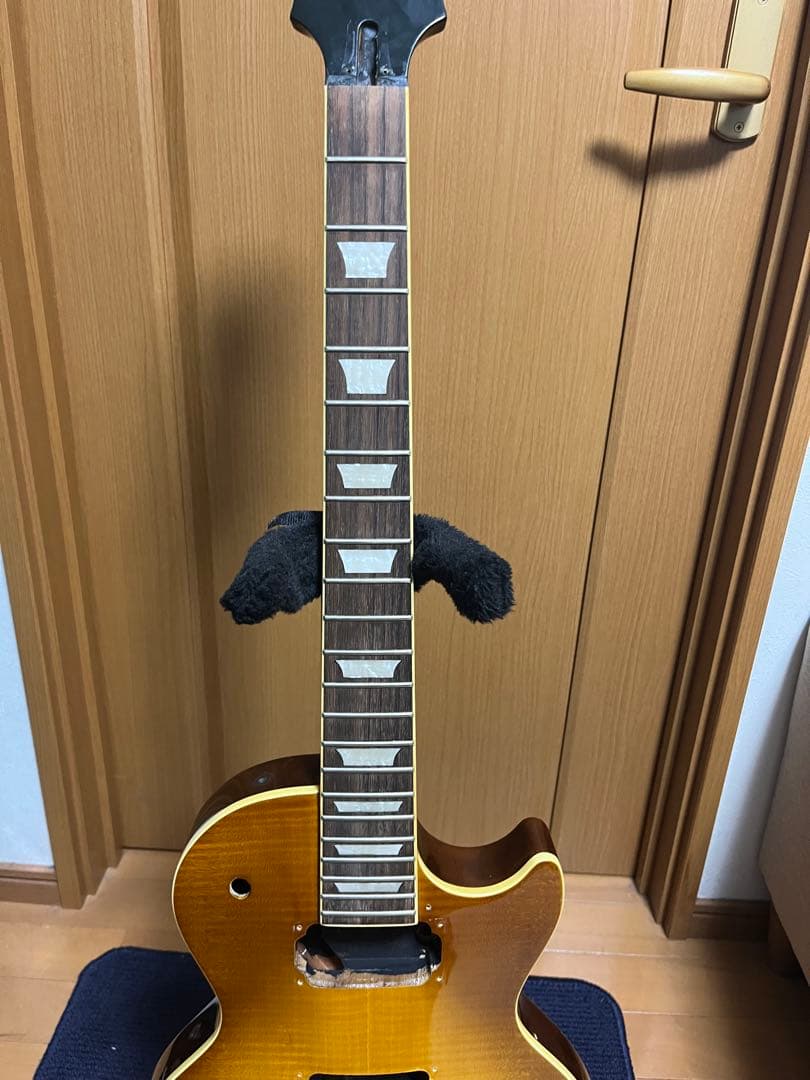 Epiphone Les Paul 抜け殻 ボディのみ ジャンク