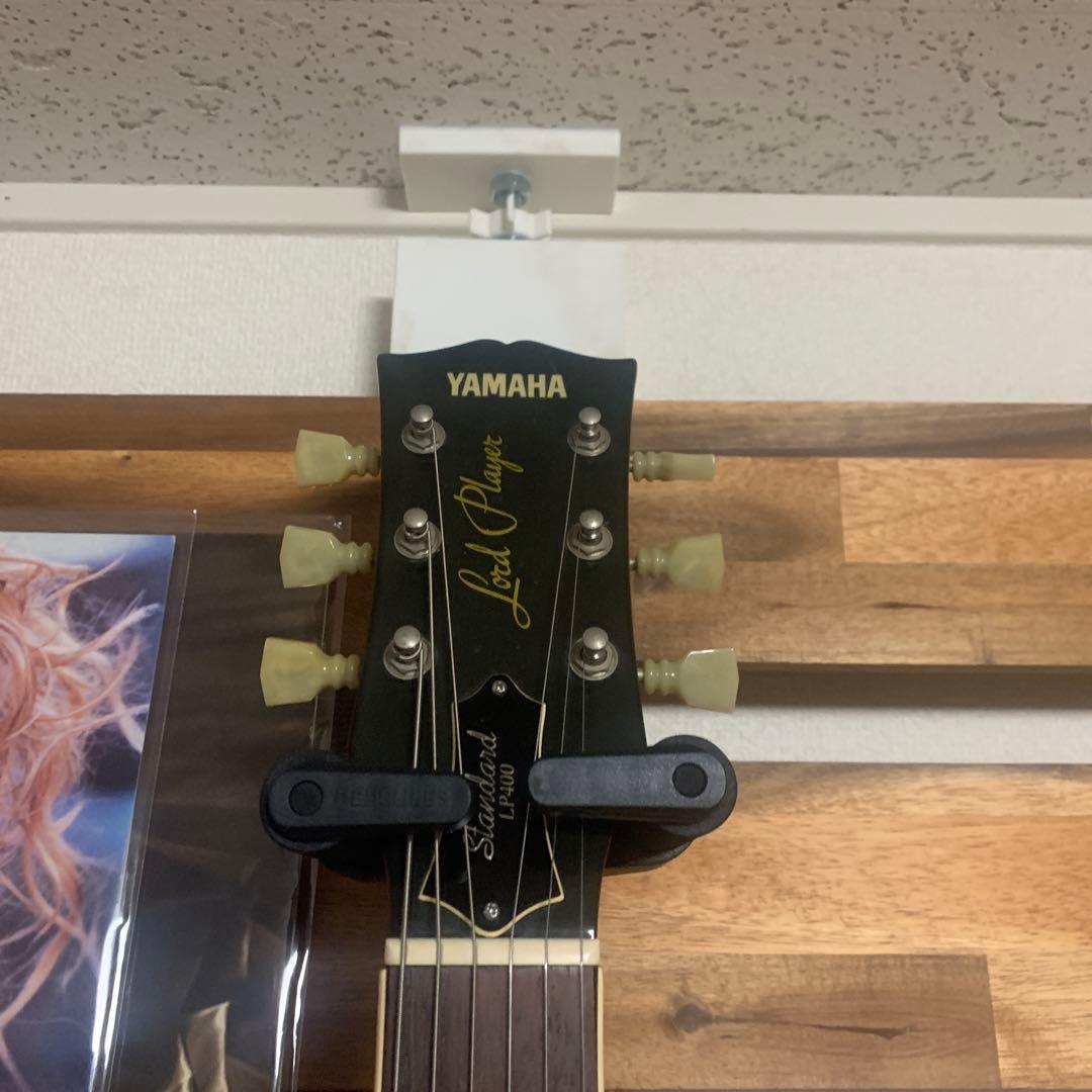 調整済】YAMAHA STANDARD LP400レスポール ロードプレイヤー