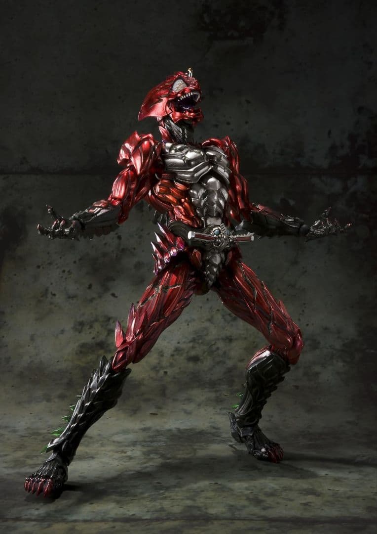 S.I.C. 仮面ライダーアマゾンズ アマゾンアルファ Amazon限定Ver