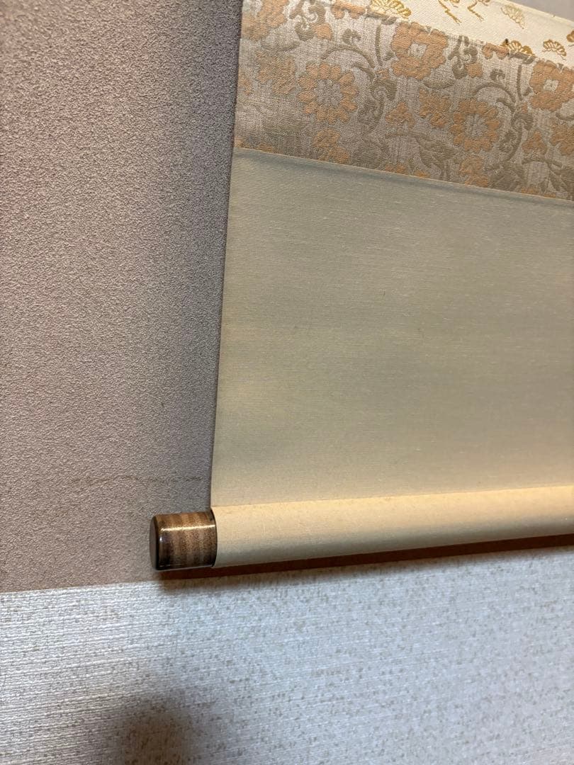 蓬莱山 小出陽祐　掛軸 木箱付き 180,000円