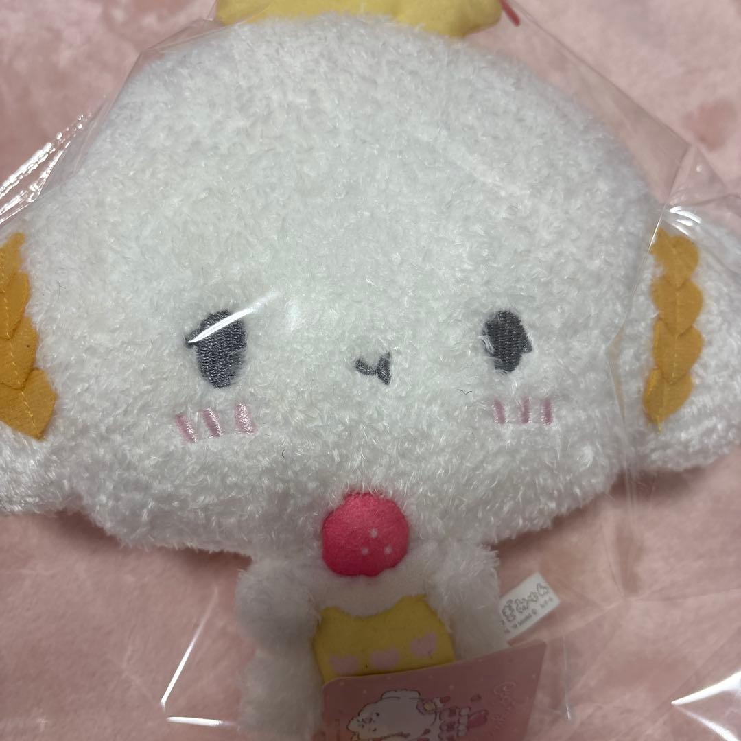 こぎみゅん 初期ぬいぐるみ マスコットセット