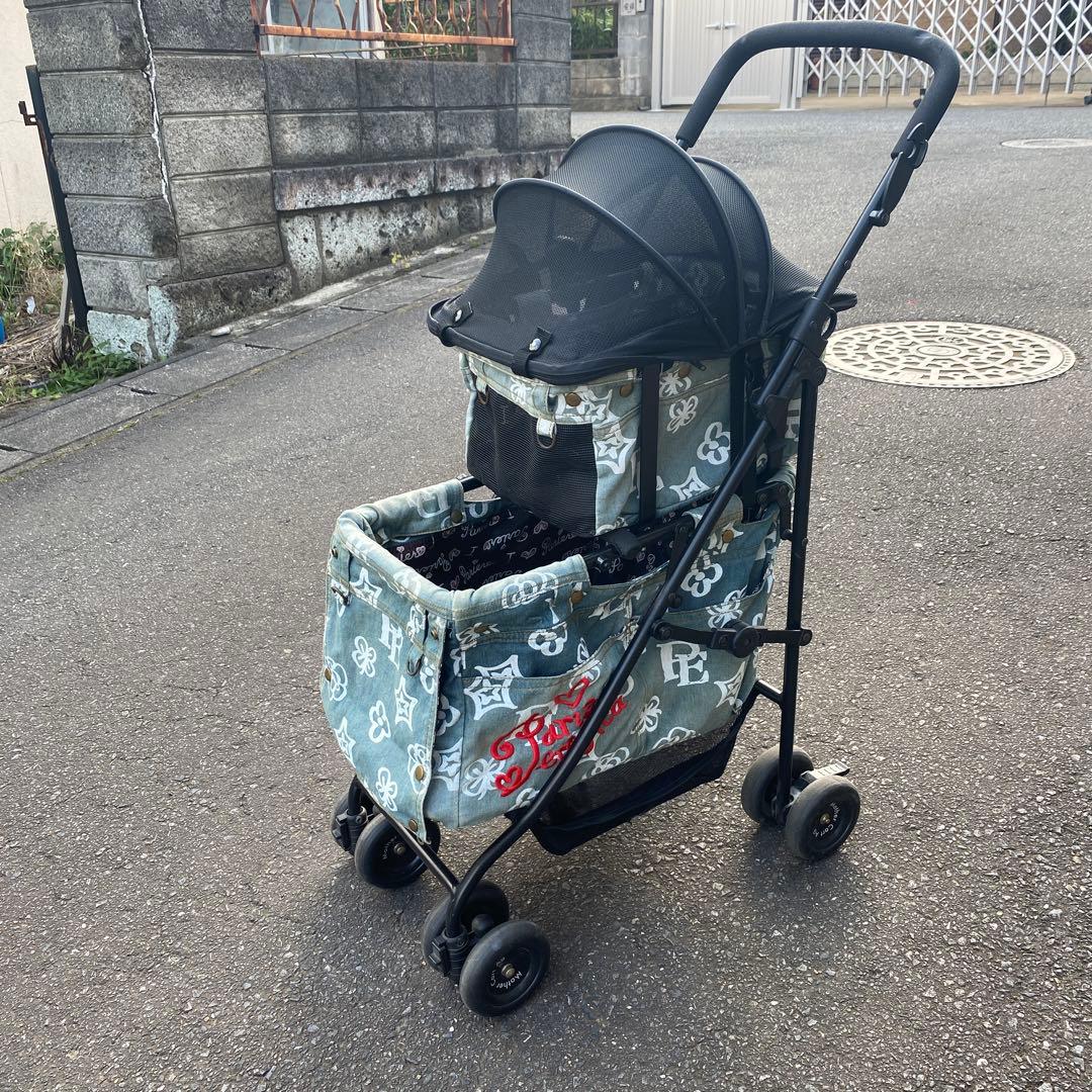 マザーカート パリエロ コラボ ラプレ