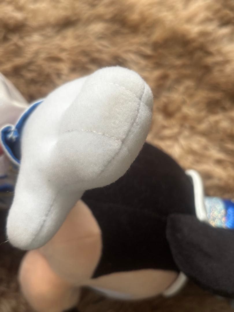 ディズニー ミッキー ぬいぐるみ ミニー