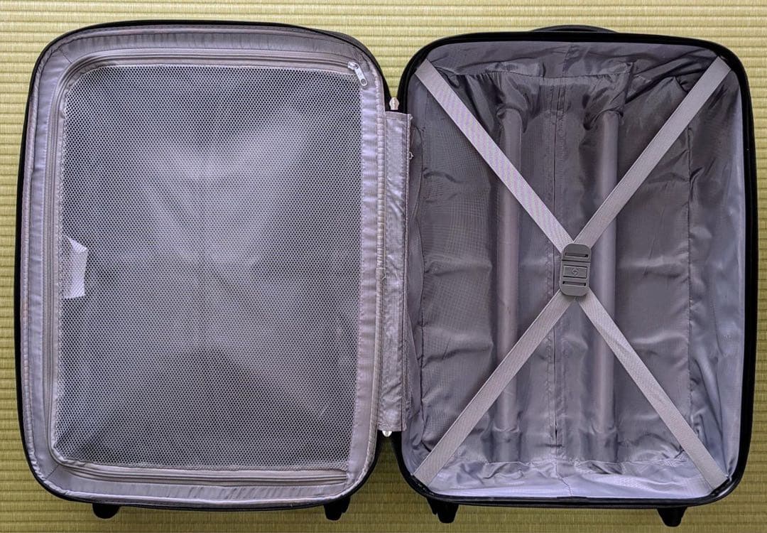 エコメルカリ便限定】サムソナイト オムニ PC ハードサイド スーツ