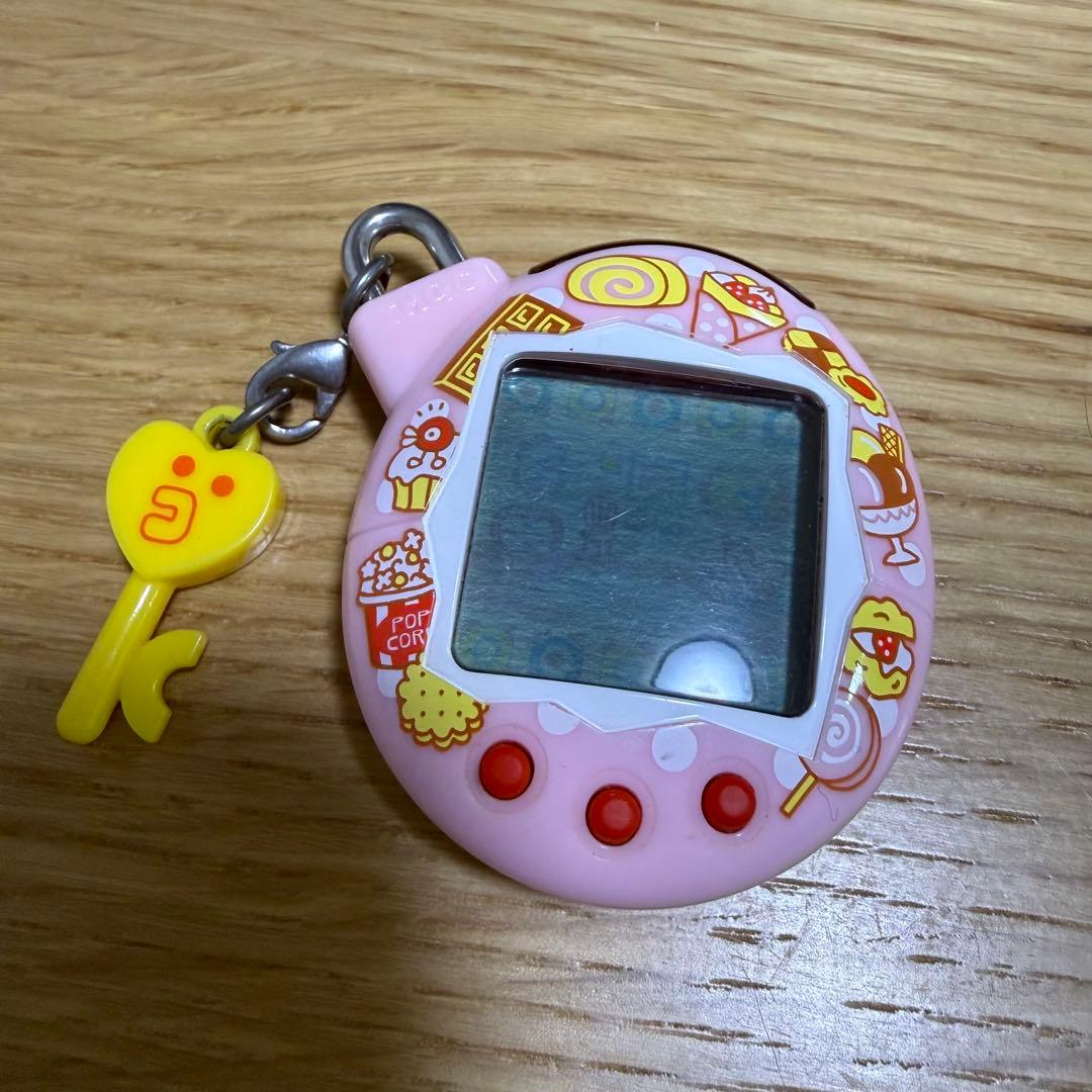 【動作確認済】いぇー！ふぁみりーイロイロ！たまごっちプラス　ふぁみたまおやつ