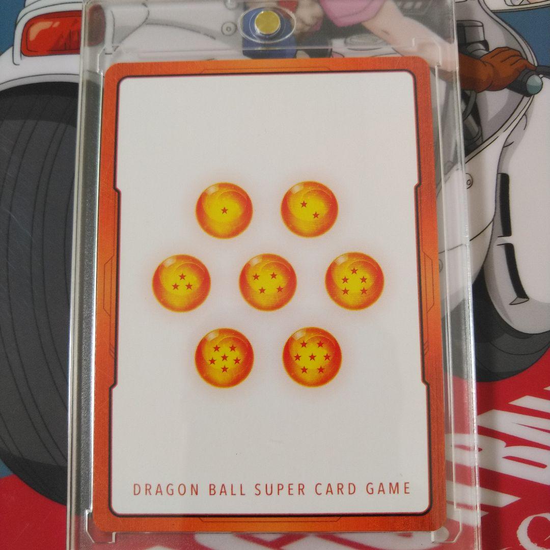 ドラゴンボール フュージョンワールド ゴールド エナジーマーカー 金 3巻