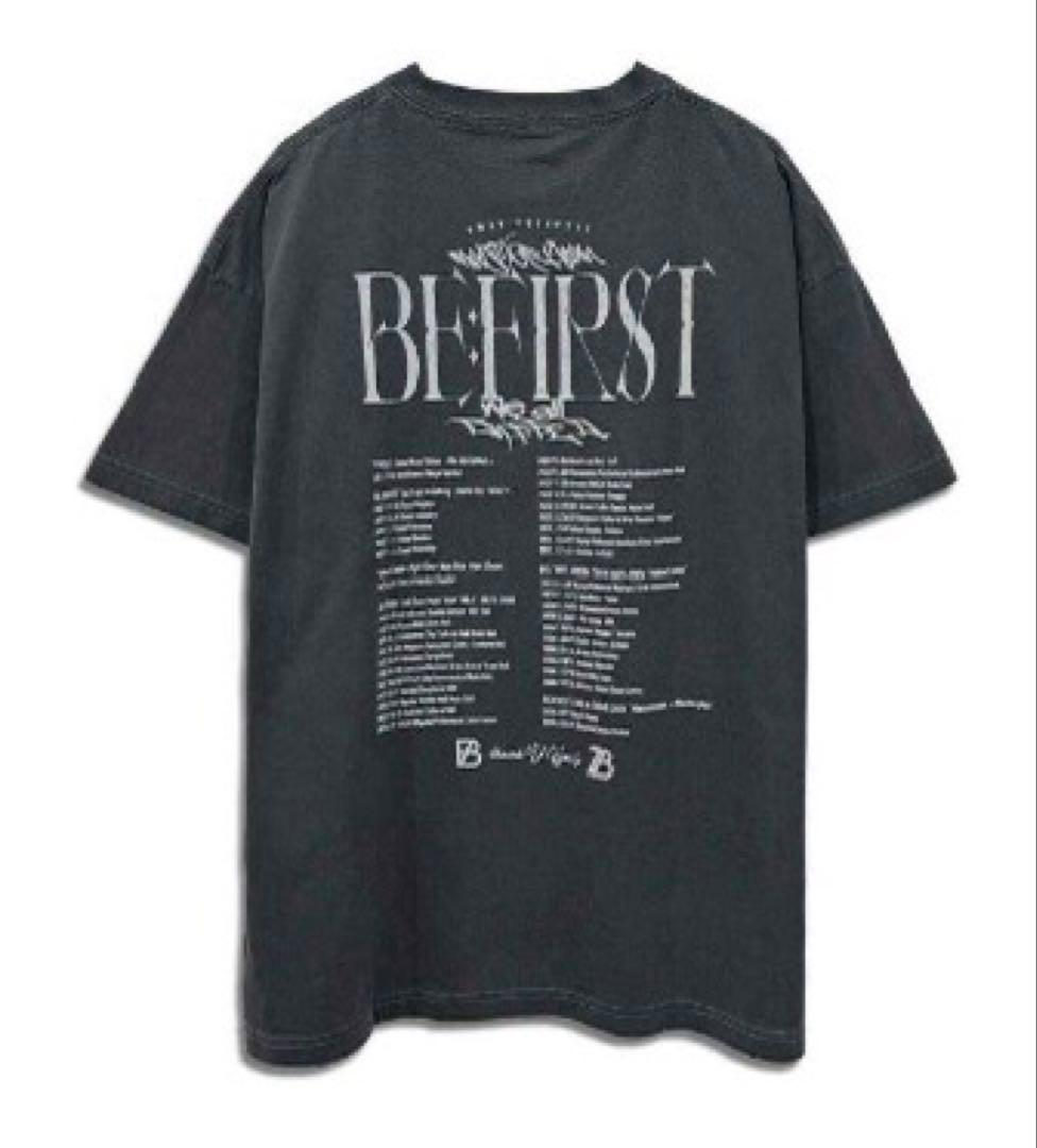 BE:FIRST BESTY ONLY LIMITED Tシャツ