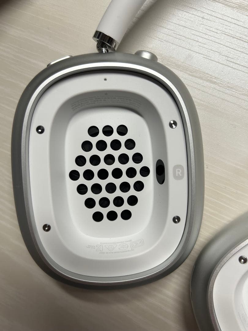 限定補償付き 極美品 Apple AirPods Max シルバー