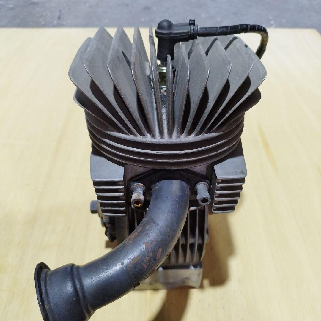 カーレル80S レーシングカート エンジン - メルカリ