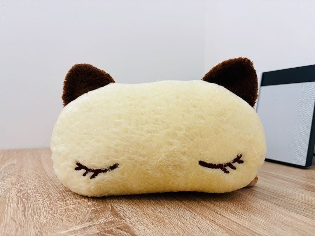 サンリオ ねむっこにゃ〜ご 特大ぬいぐるみ3個セット