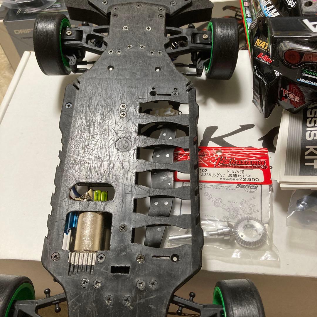 ヨコモ ドリフトスペック 1/10 ラジコンカー