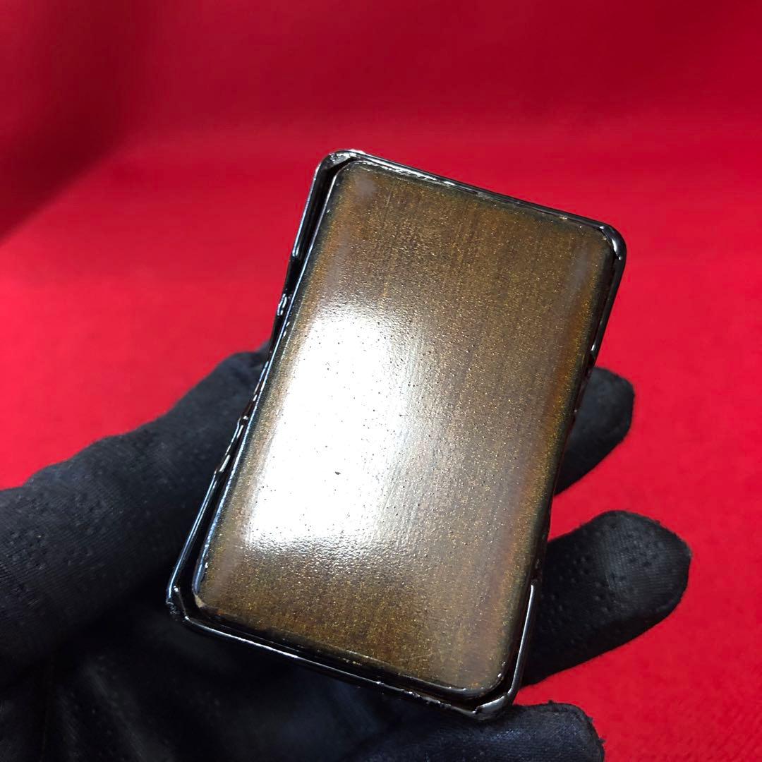 金蒔絵　箏爪箱　小物入れ箱　漆器　アンティーク　骨董品　インテリア