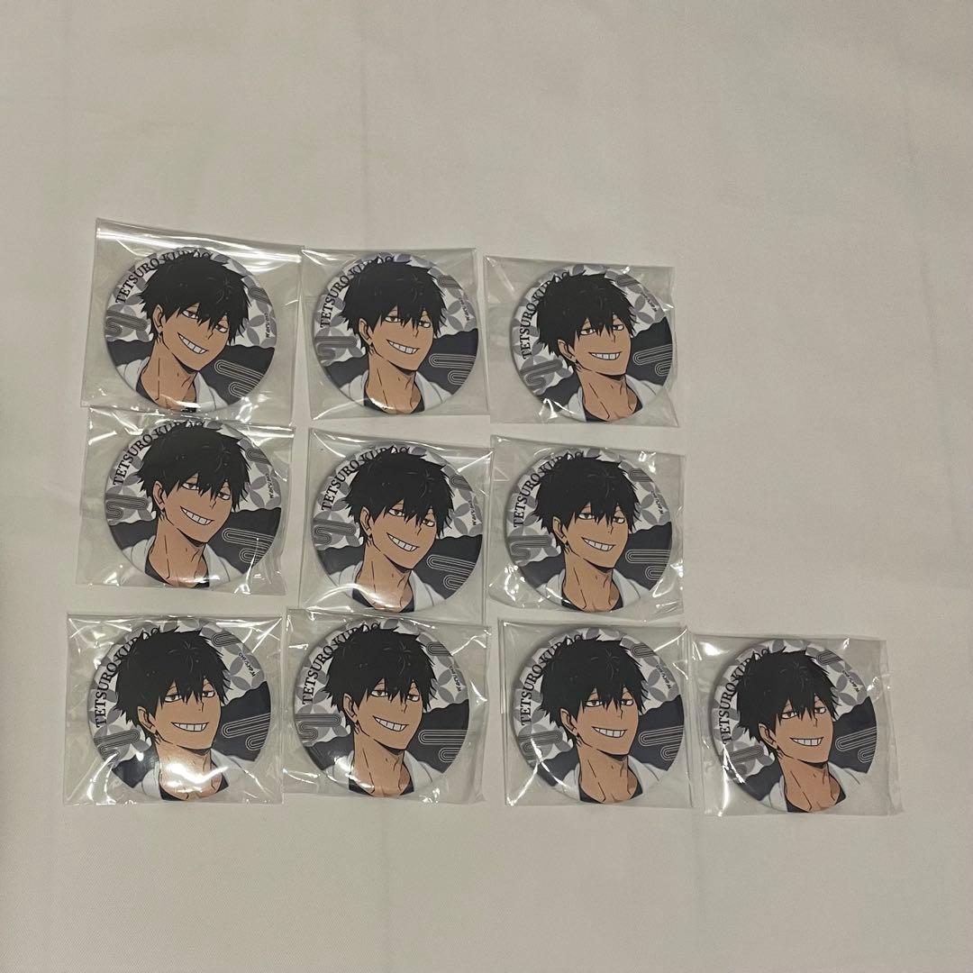 黒子のバスケ 赤司征十郎 アニパ スペシャルくじ B賞 缶バッジ vol.6