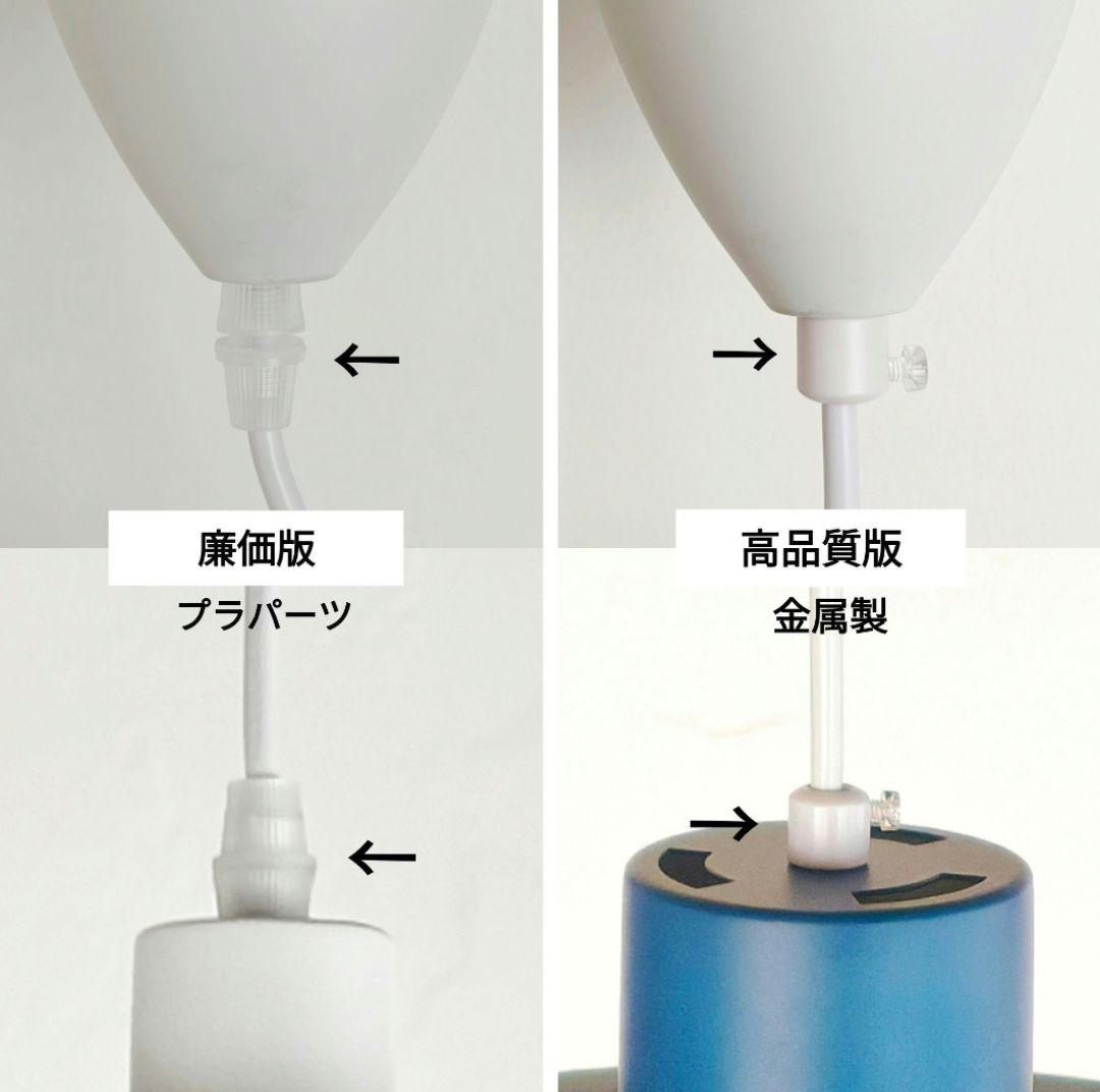 高品質版 ルイスポールセン PH5 リプロダクト 50㎝ モノクロムホワイト 4