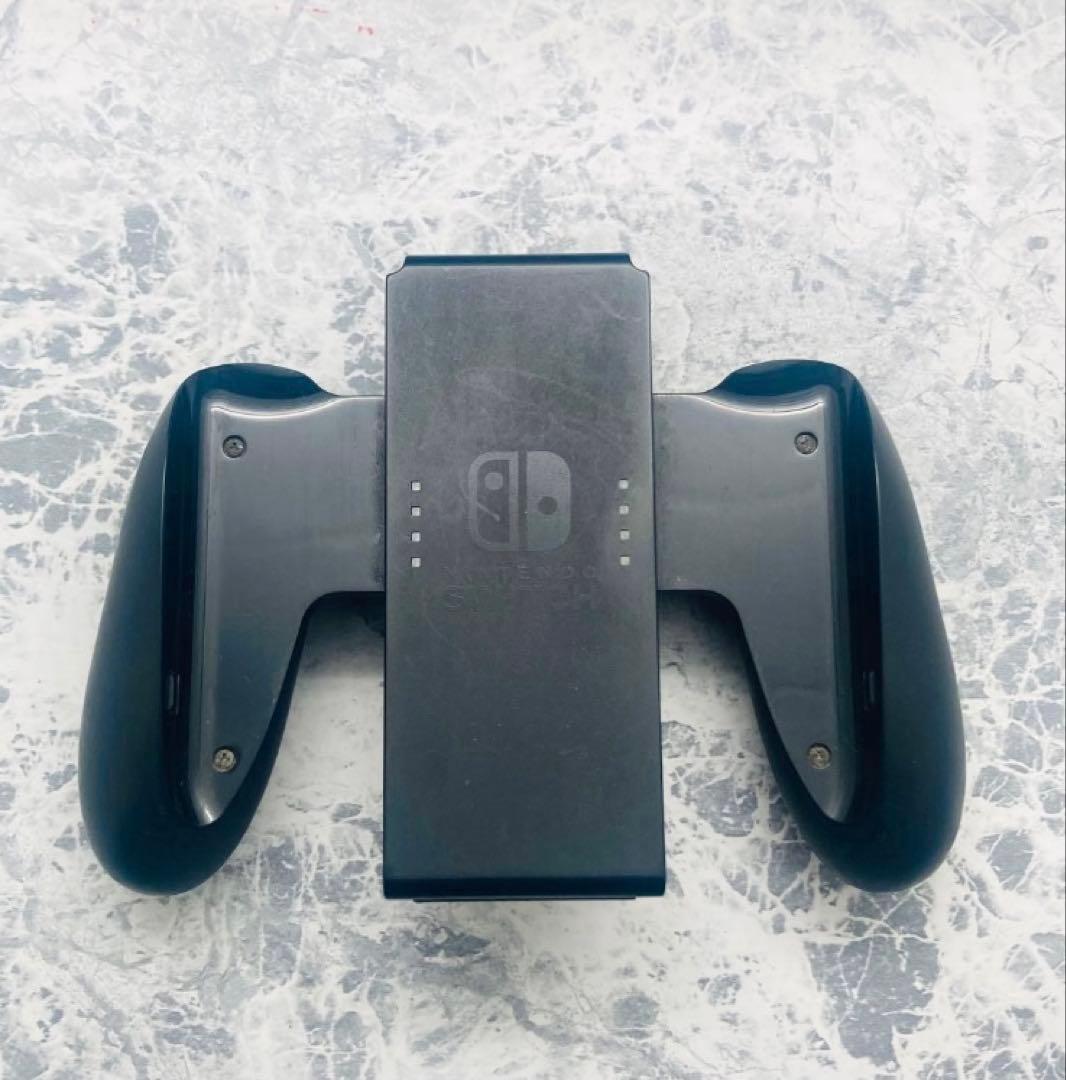 あ*ん様 Nintendo Switch 本体 グレー マイクロファイバー付き