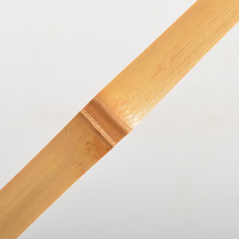 ますちゃん様専用 十五代鵬雲斎 自作 茶杓 銘「岩清水」 共筒