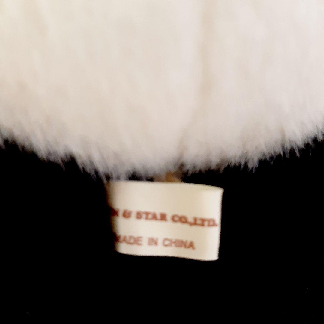 サンアンドスター パンダ ぬいぐるみ ビンテージ レトロ 極美品