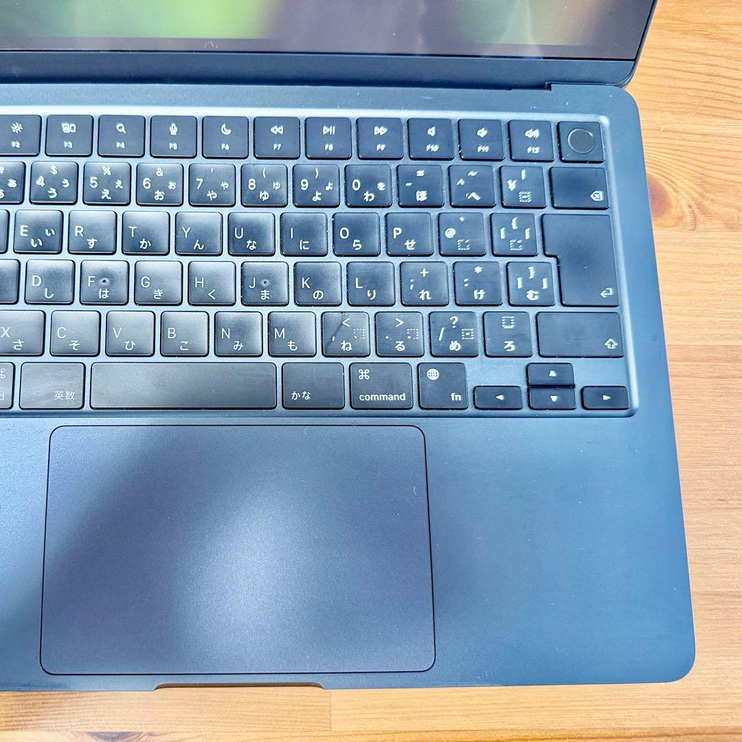 MacBook Air M2 512GB ミッドナイト ケーブル 未使用