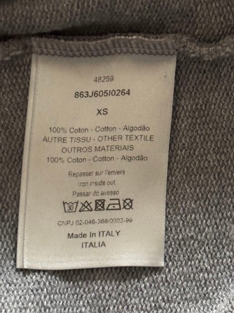 ☆ akiopapas1218a☆ ディオール　パーカー　フーディー