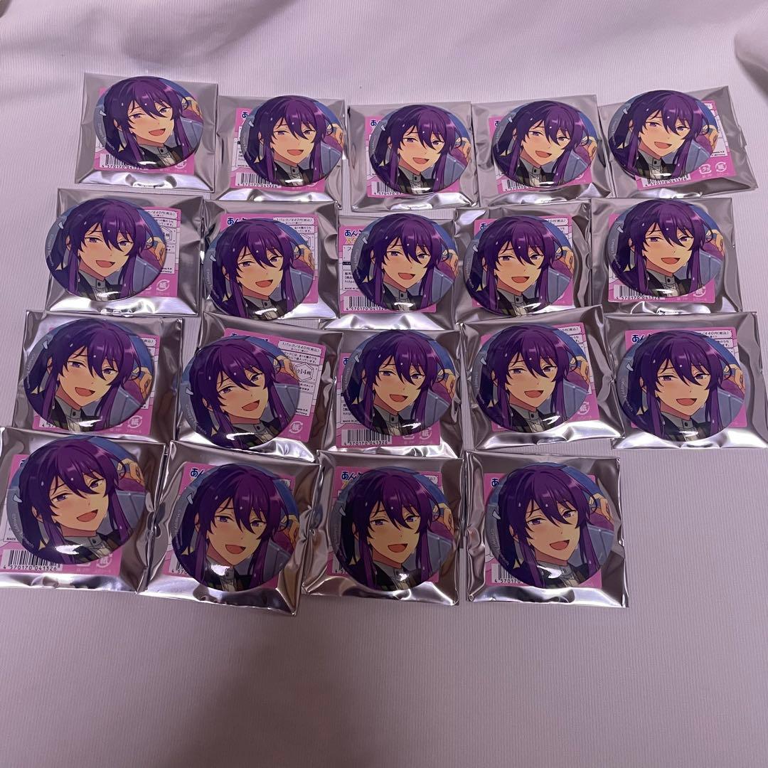 あんスタ フィーチャー2 缶バッジ 神崎颯馬 S115905713 セ