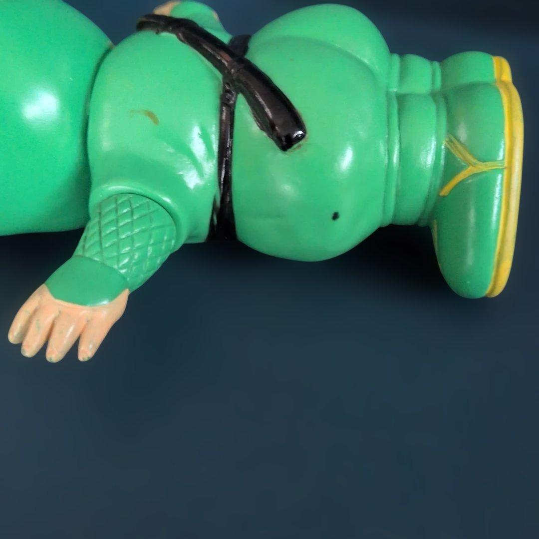 アロっ子忍者 貯金箱 矢崎総業 YAZAKI ソフビ