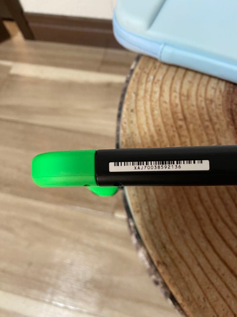 Nintendo Switch ニンテンドースイッチ本体GRN/PNK 箱無し①