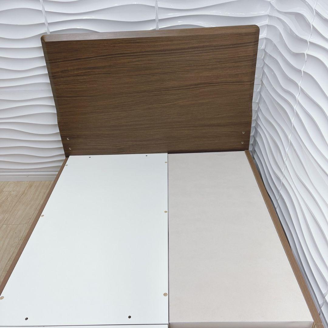 ◇ニトリ◇ベッドフレーム◇シングル◇収納付き◇大阪兵庫京都奈良滋賀和歌山◇