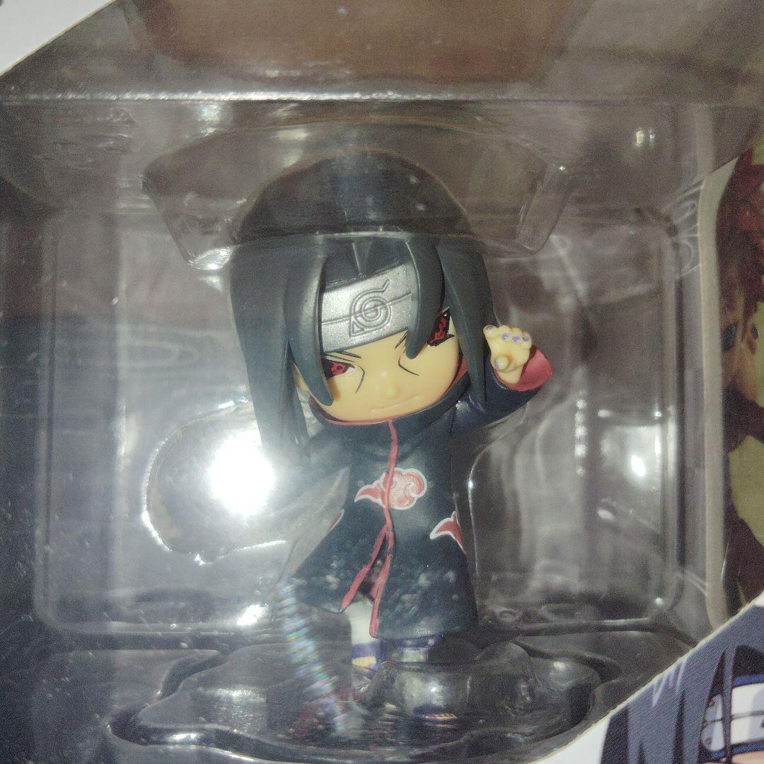 NARUTO -ナルト- 疾風伝 ちびマスターズ 5体 ナルト サスケ 他